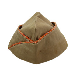 Calot troupe, chino, Signal Corps, taille 56