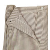 Slacks, Cotton, Seersucker, US Army Nurse Corps