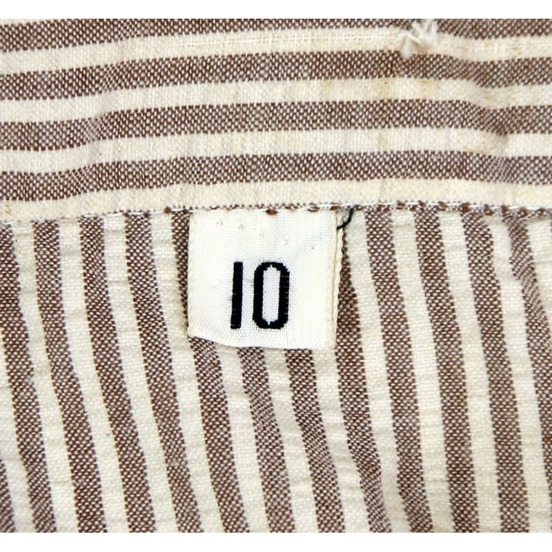 Pantalon Seersucker, US Army Nurse Corps