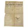 Newspapers, The Evening Sun, June 1944