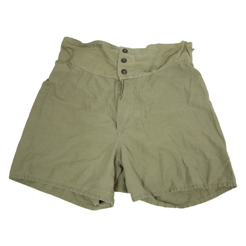 Caleçon court, US Army, taille 30 (40) Caleçon court, US Army, taille 30 (40)