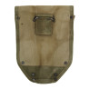 Pelle pliante M1943, AMES 1944, avec étui 1er type, TULSA CANVAS PRODUCTS CO. 1943