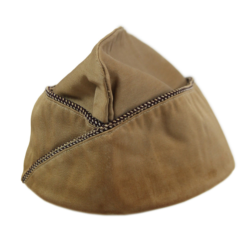 Cap, Garrison, Chino, Medical Department, Size 6 5/8
