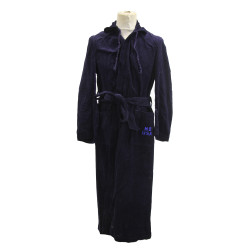 Peignoir d'hôpital MD USA, US Army Medical Department, A.B.C. Rubber Spec. Co. Inc. 1942