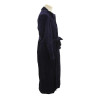Peignoir d'hôpital MD USA, US Army Medical Department, A.B.C. Rubber Spec. Co. Inc. 1942