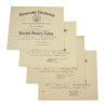 Grouping, US Navy, CPhM Joseph Poche, Corpsman, ETO & PTO