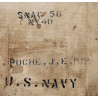 Grouping, US Navy, CPhM Joseph Poche, Corpsman, ETO & PTO