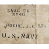 Grouping, US Navy, CPhM Joseph Poche, Corpsman, ETO & PTO