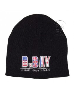 Bonnet D-Day
