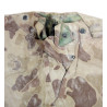 Poncho camouflé réversible, USMC & US Navy