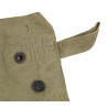 Demi-toile de tente, 1er type, US Army, HAMPTON 1942