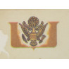 US Army Stationery, Sheets & Enveloppes