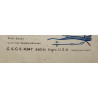 Map, Allied, PUTANGES, Normandy, 1944, 11th Armoured Division Map, Allied, PUTANGES, Normandy, 1944, 11th Armoured Division