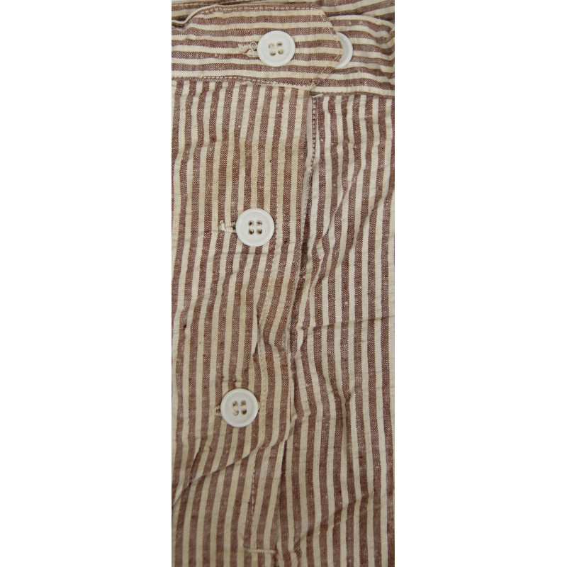 Slacks, Cotton, Seersucker, US Army Nurse Corps