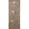Pantalon Seersucker, US Army Nurse Corps