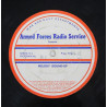 Disque, Armed Forces Radio Service, Melody Round Up, Spark Coley