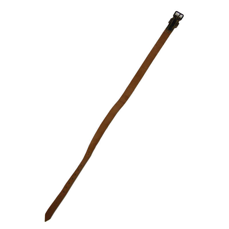Sangle en cuir allemande, multiusage, RB-Nr.