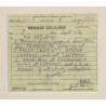 Messages, Maj. Gen. Matthew Ridgway, XVIII Airborne Corps, Operation Market Garden