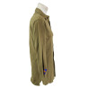 Shirt, Wool, Photographer Specialist, Training Command, USAAF, 15 x 33