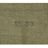 Shirt, Wool, Photographer Specialist, Training Command, USAAF, 15 x 33
