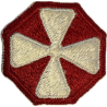 Patch, Eighth Army, Pacific Patch, Eighth Army, Pacific