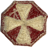 Patch, Eighth Army, Pacific Patch, Eighth Army, Pacific