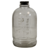Bottle, human blood or solutions