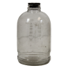 Bottle, human blood or solutions