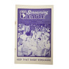 Bulletins Screaming Eagle, 101st Airborne Division Association, 1956, T/5 George Gillespie, Serv. Co., 502nd PIR