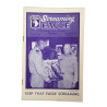 Newsletters, Screaming Eagle, 101st Airborne Division Association, 1956, T/5 George Gillespie, Serv. Co., 502nd PIR