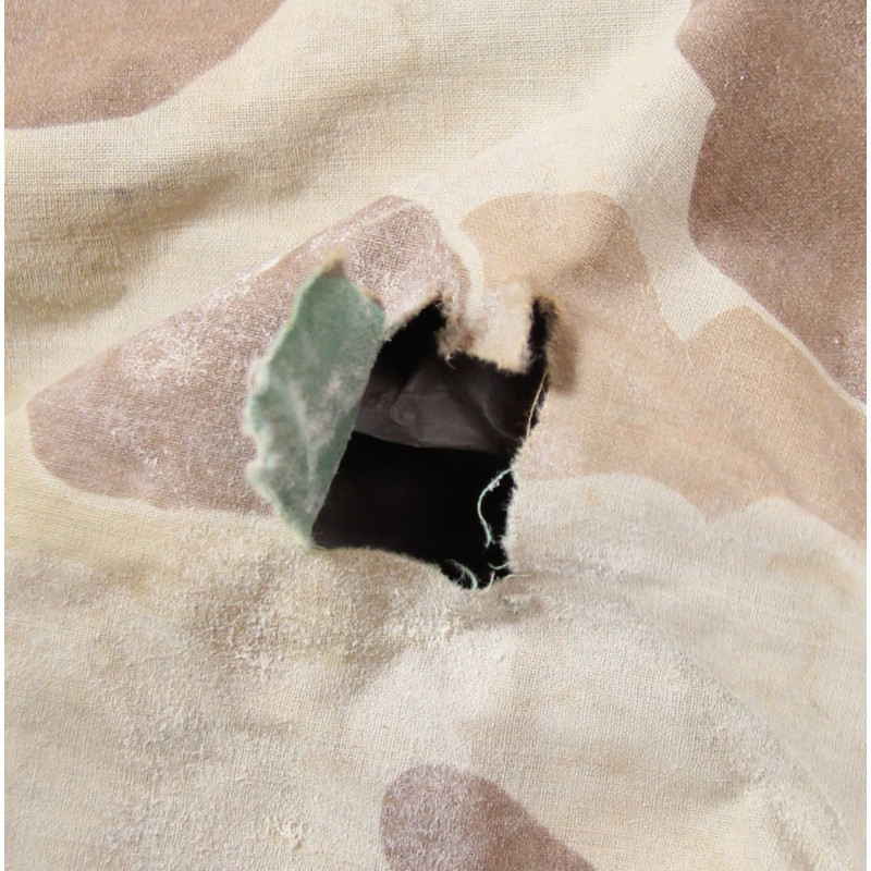 Poncho, Camouflage, Reversible, USMC & US Navy