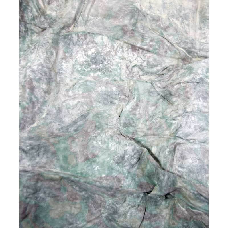 Poncho camouflé réversible, USMC & US Navy