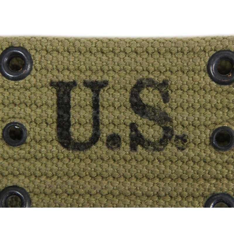 Belt, Pistol, M-1936, S.F. CO., Inc. 1942