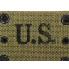 Belt, Pistol, M-1936, S.F. CO., Inc. 1942