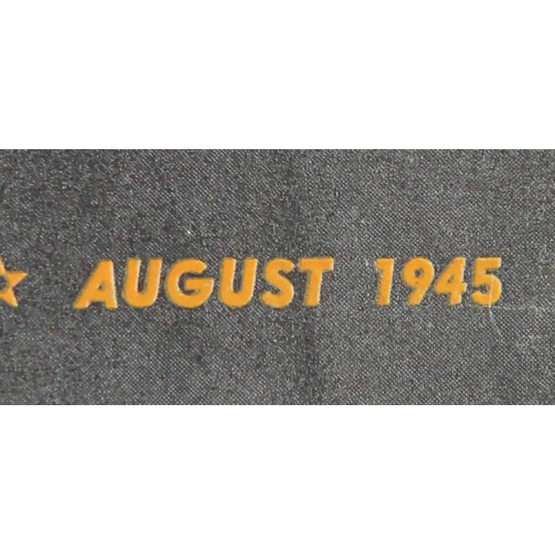 Magazine, AIR FORCE, August 1945