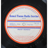 Disque, Armed Forces Radio Service, Melody Round-Up