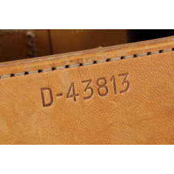 Jumelles M15, 7x50, avec étui en cuir M44