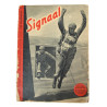 Signaal Magazine, Fallschirmjäger, July 1941, Dutch Edition