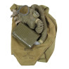 Mask, Gas, M1A2-IXA1-IV, Service Respirator, Complete with Bag, MIV