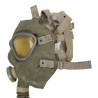 Mask, Gas, M1A2-IXA1-IV, Service Respirator, Complete with Bag, MIV