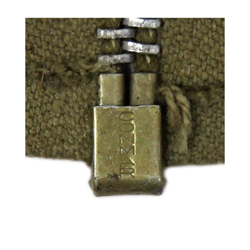 Zip, CONMAR, Field jacket M-1941