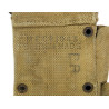 Ceinturon cartouchière M1 Garand, British-Made, M.E. Co. 1943