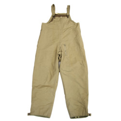Trousers Combat Winter Tanker Bib US Army Medium