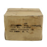 Container, Tin, Combat Dressings, US Navy Medical Department, Full