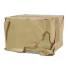 Container, Tin, Combat Dressings, US Navy Medical Department, Full