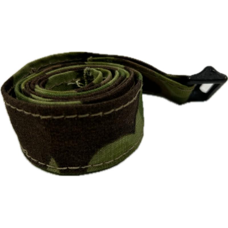 Sangle, camouflée, demi toile de tente, USMC