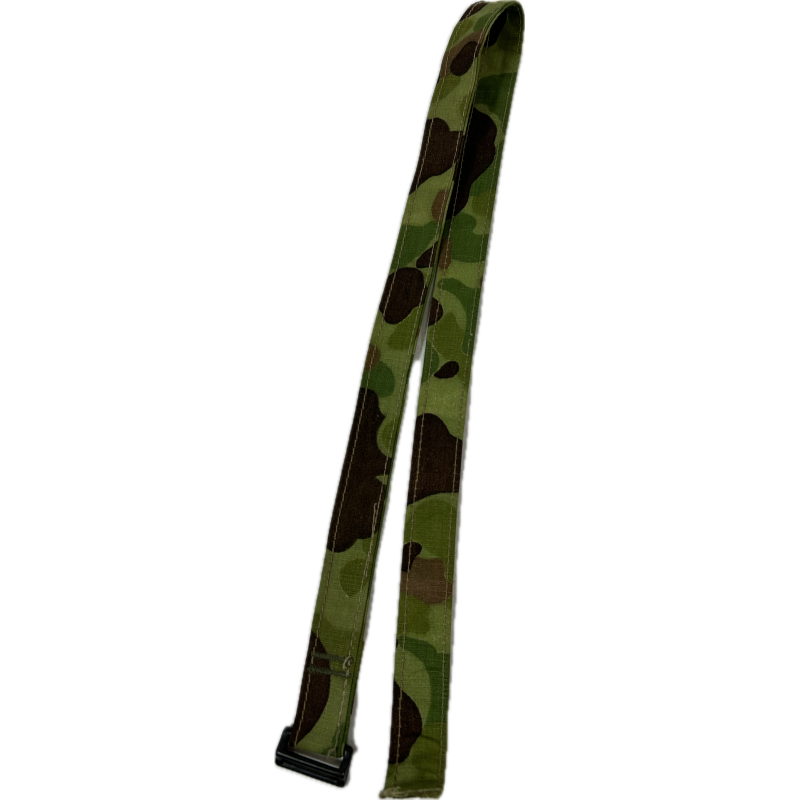 Sangle, camouflée, demi toile de tente, USMC