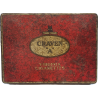 Box, Empty, British Cigarettes, CRAVEN A, Normandy
