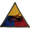 Insigne, Armored Unit, Hq. & Bn., Omaha & Utah Beach