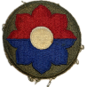 Patch, 9th Infantry Division